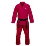 Jiu Jistu Uniform